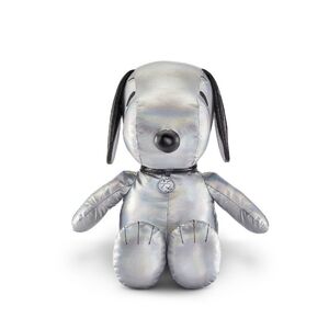 NWT Peanuts 75th Anniversary Snoopy plush.